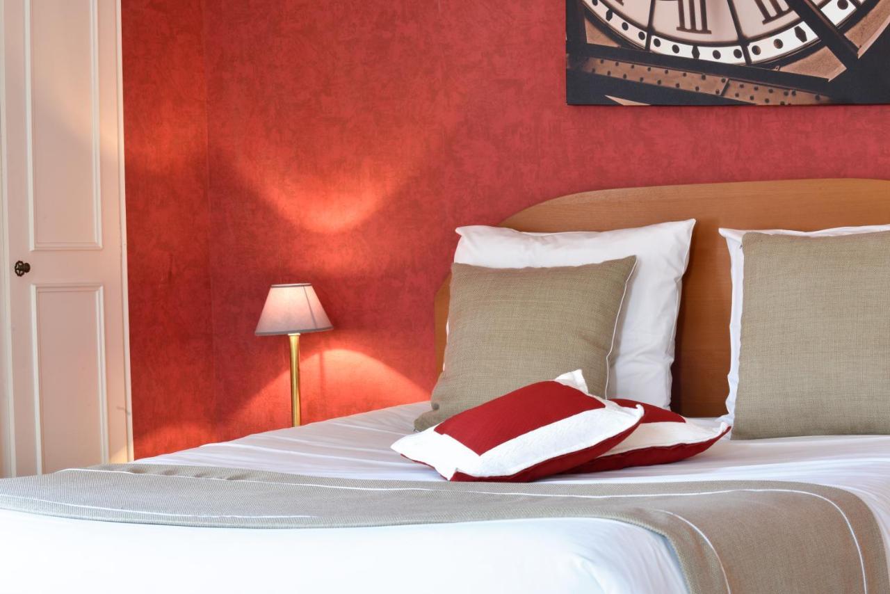 Logis Hotel-Restaurant Le Relais โอตรีฟส์ ภายนอก รูปภาพ