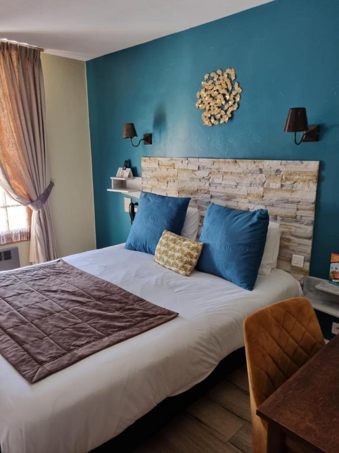 Logis Hotel-Restaurant Le Relais โอตรีฟส์ ภายนอก รูปภาพ