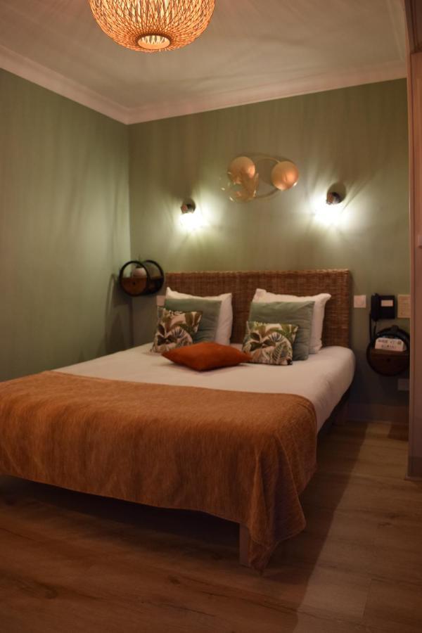 Logis Hotel-Restaurant Le Relais โอตรีฟส์ ภายนอก รูปภาพ