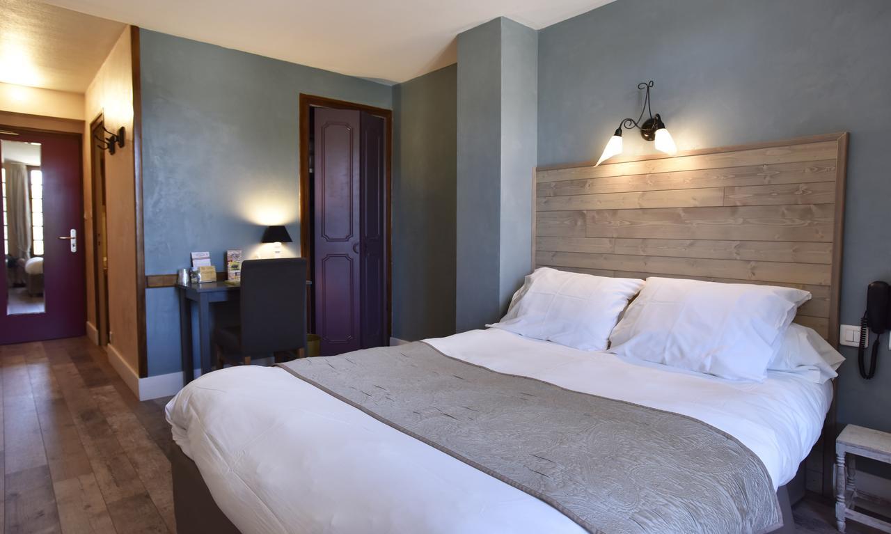 Logis Hotel-Restaurant Le Relais โอตรีฟส์ ภายนอก รูปภาพ